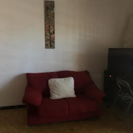Casa Bocco Giona * Řím