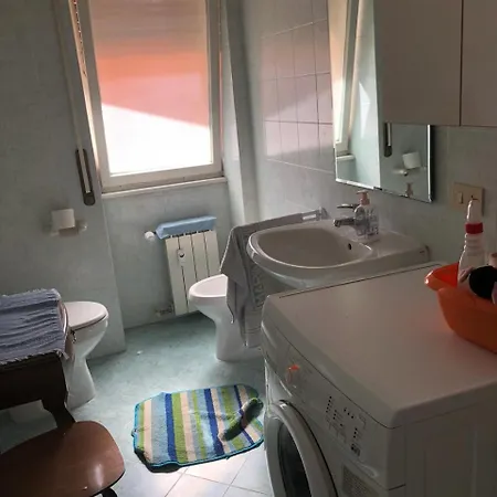Casa Bocco Giona Apartmán Řím