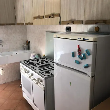 Casa Bocco Giona 로마